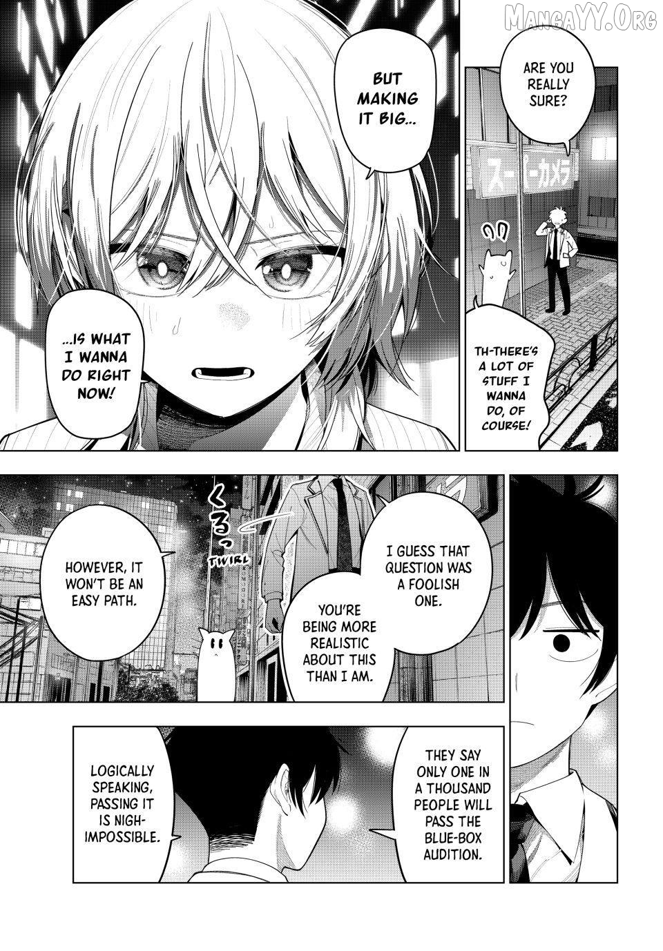 Read Tune In To The Midnight Heart EN Manga Online