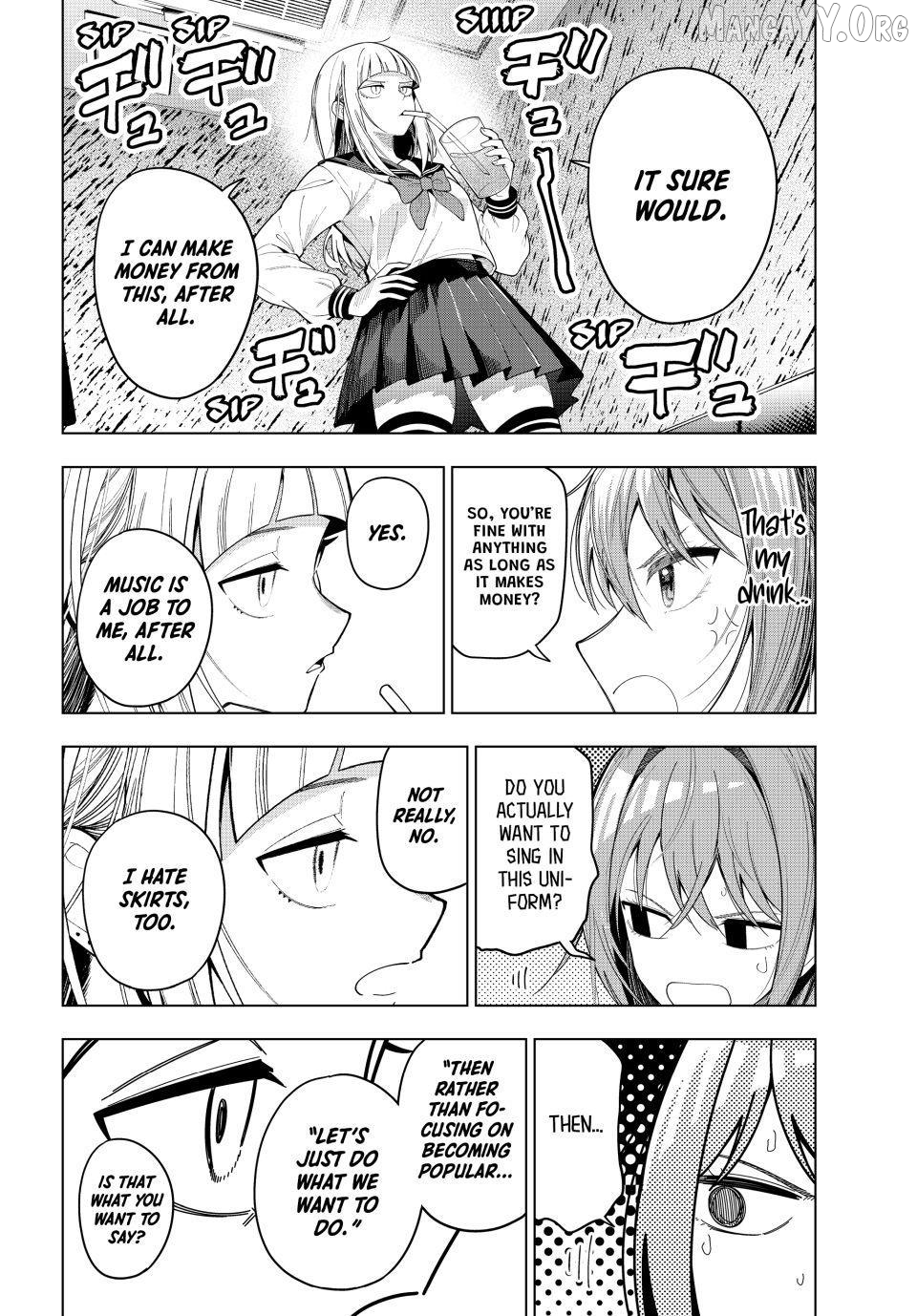 Read Tune In To The Midnight Heart EN Manga Online