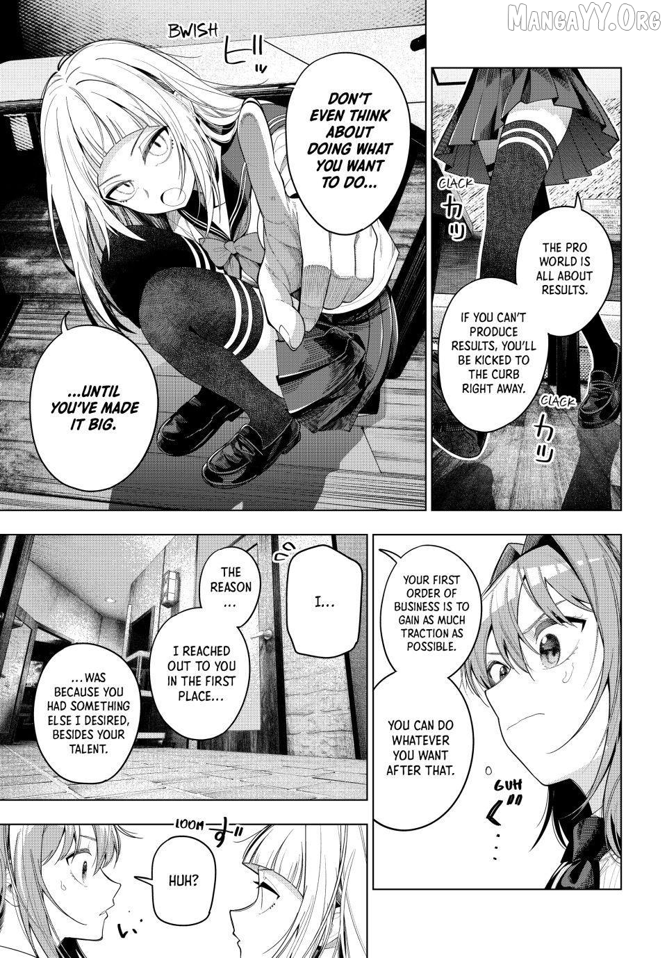 Read Tune In To The Midnight Heart EN Manga Online