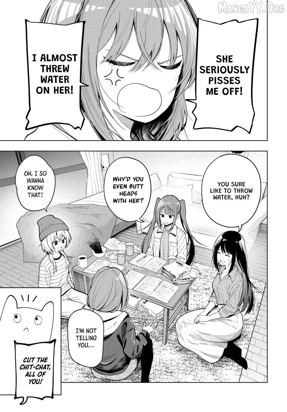 Read Tune In To The Midnight Heart EN Manga Online