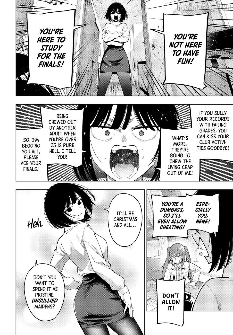 Read Tune In To The Midnight Heart EN Manga Online