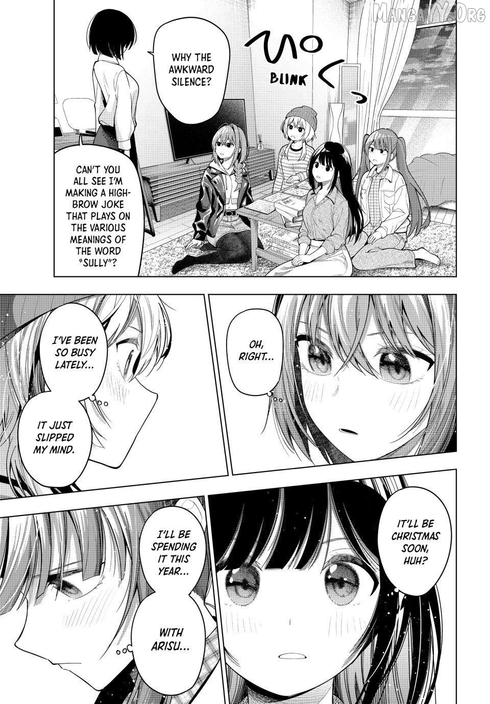 Read Tune In To The Midnight Heart EN Manga Online