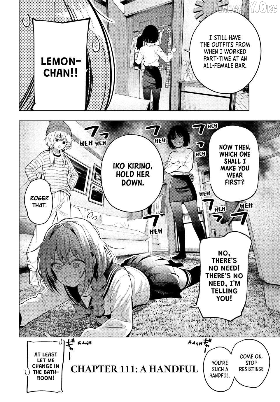 Read Tune In To The Midnight Heart EN Manga Online