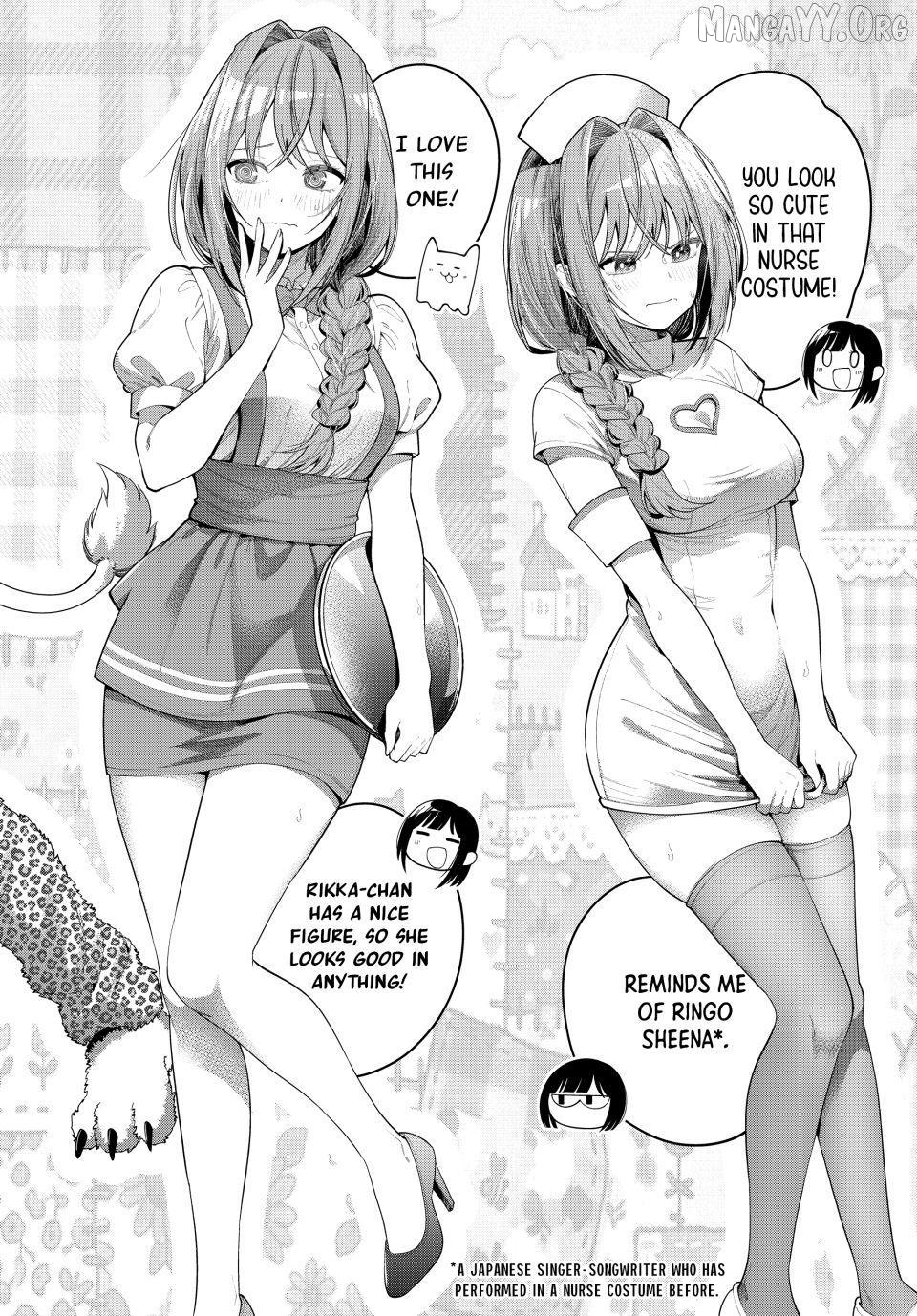 Read Tune In To The Midnight Heart EN Manga Online