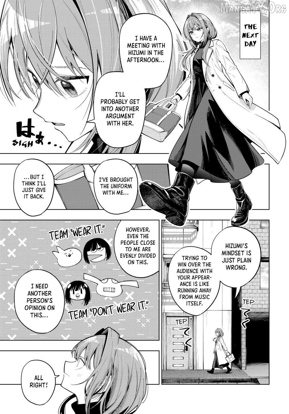 Read Tune In To The Midnight Heart EN Manga Online