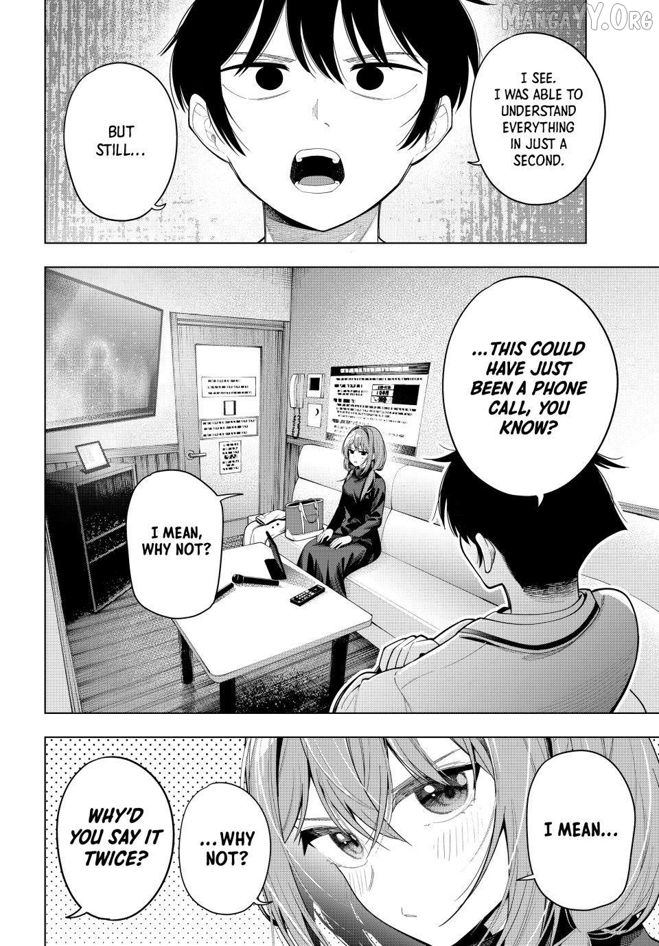 Read Tune In To The Midnight Heart EN Manga Online