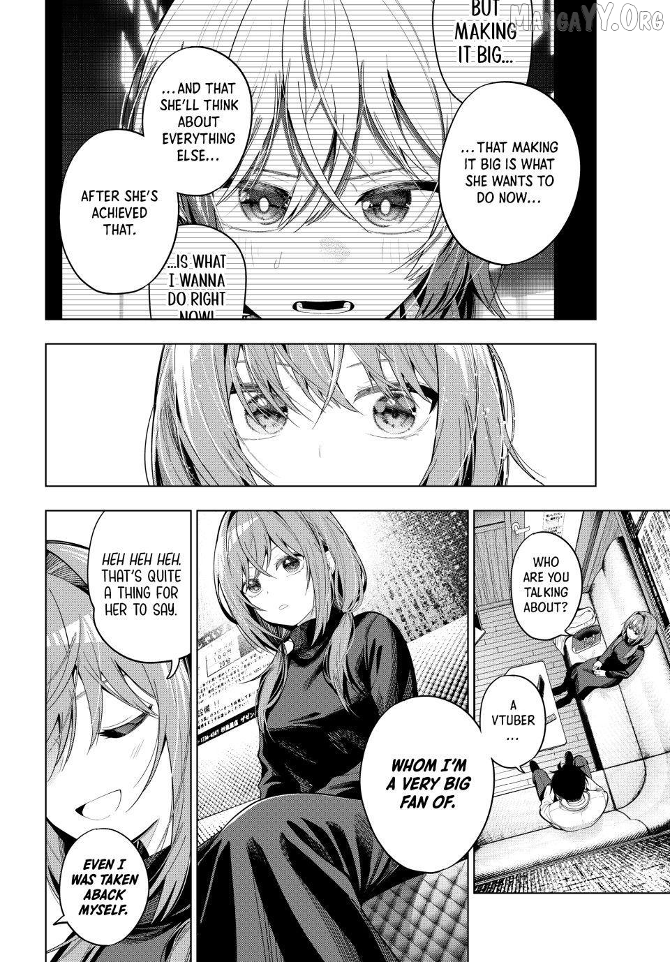 Read Tune In To The Midnight Heart EN Manga Online