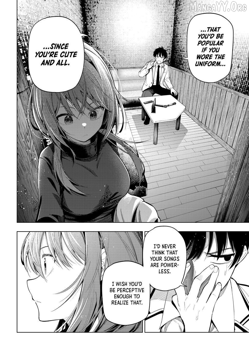 Read Tune In To The Midnight Heart EN Manga Online