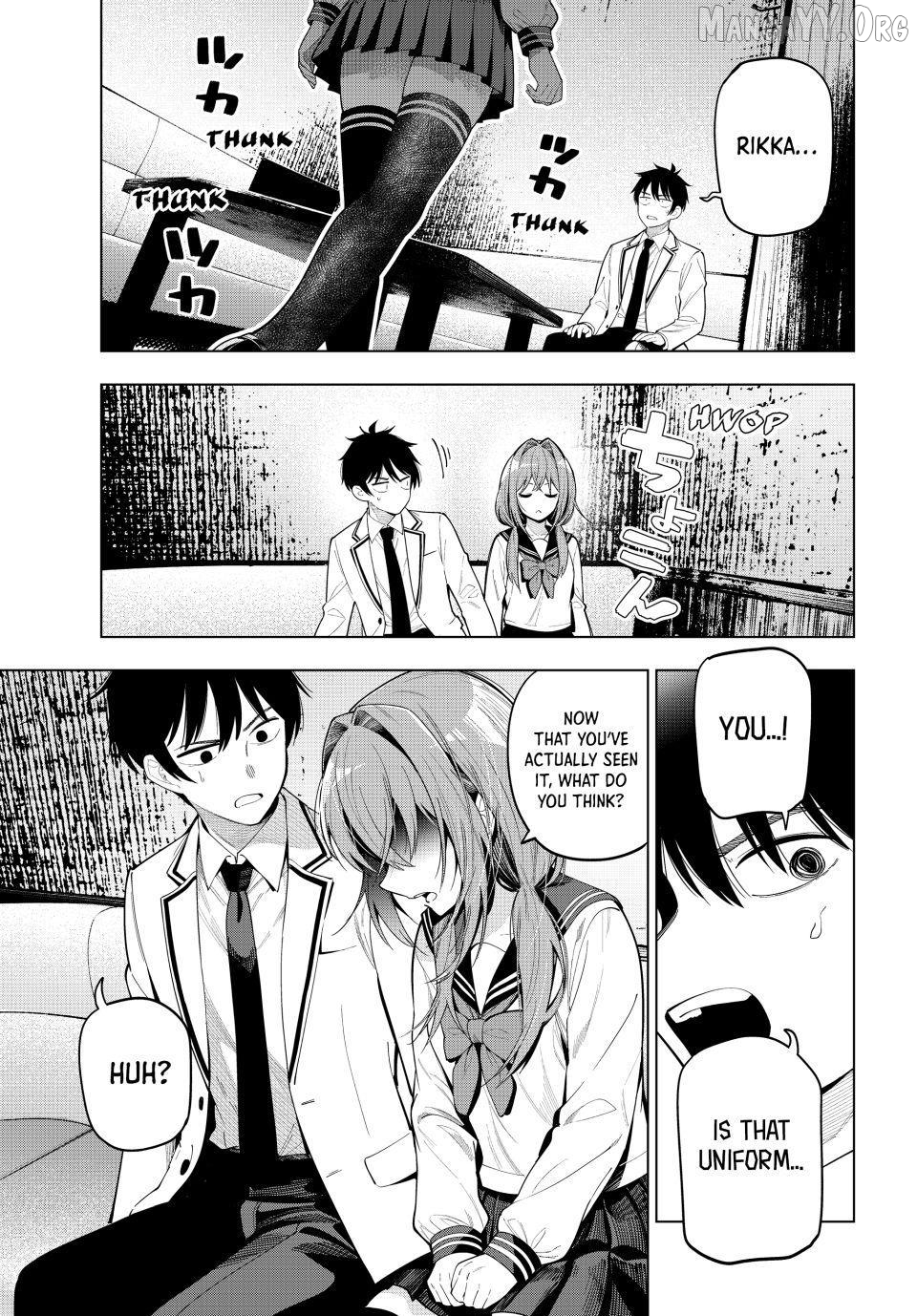 Read Tune In To The Midnight Heart EN Manga Online