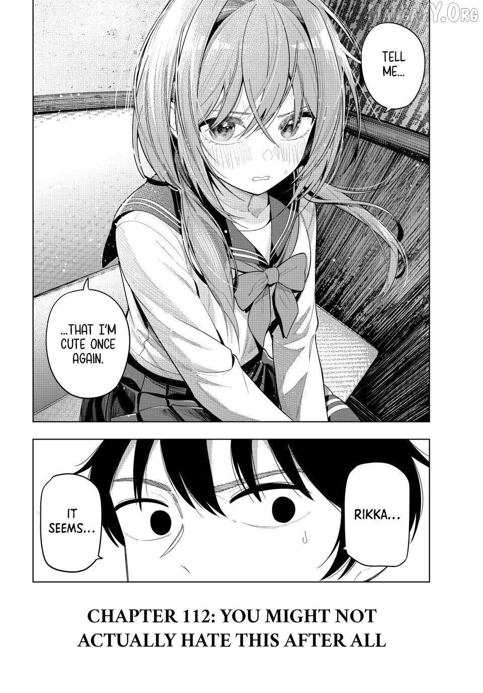Read Tune In To The Midnight Heart EN Manga Online