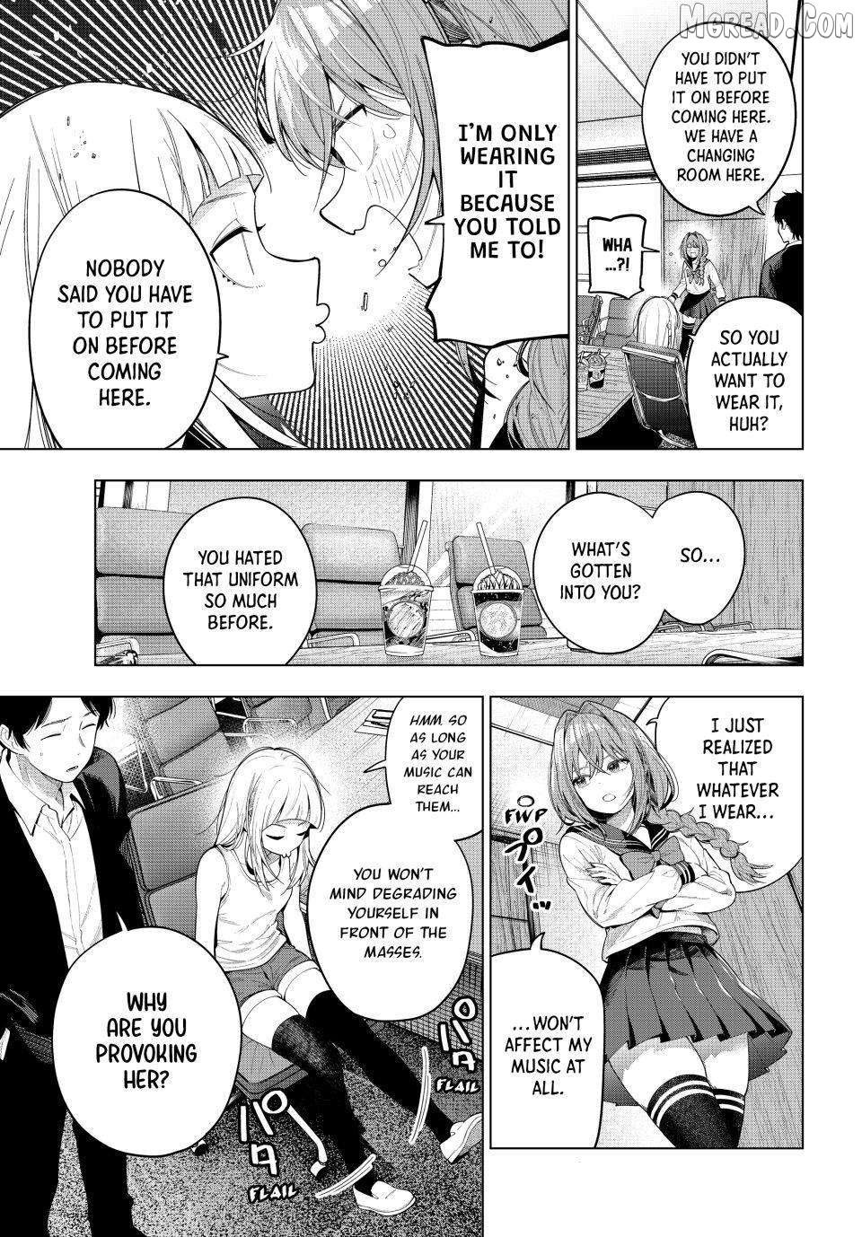 Read Tune In To The Midnight Heart EN Manga Online