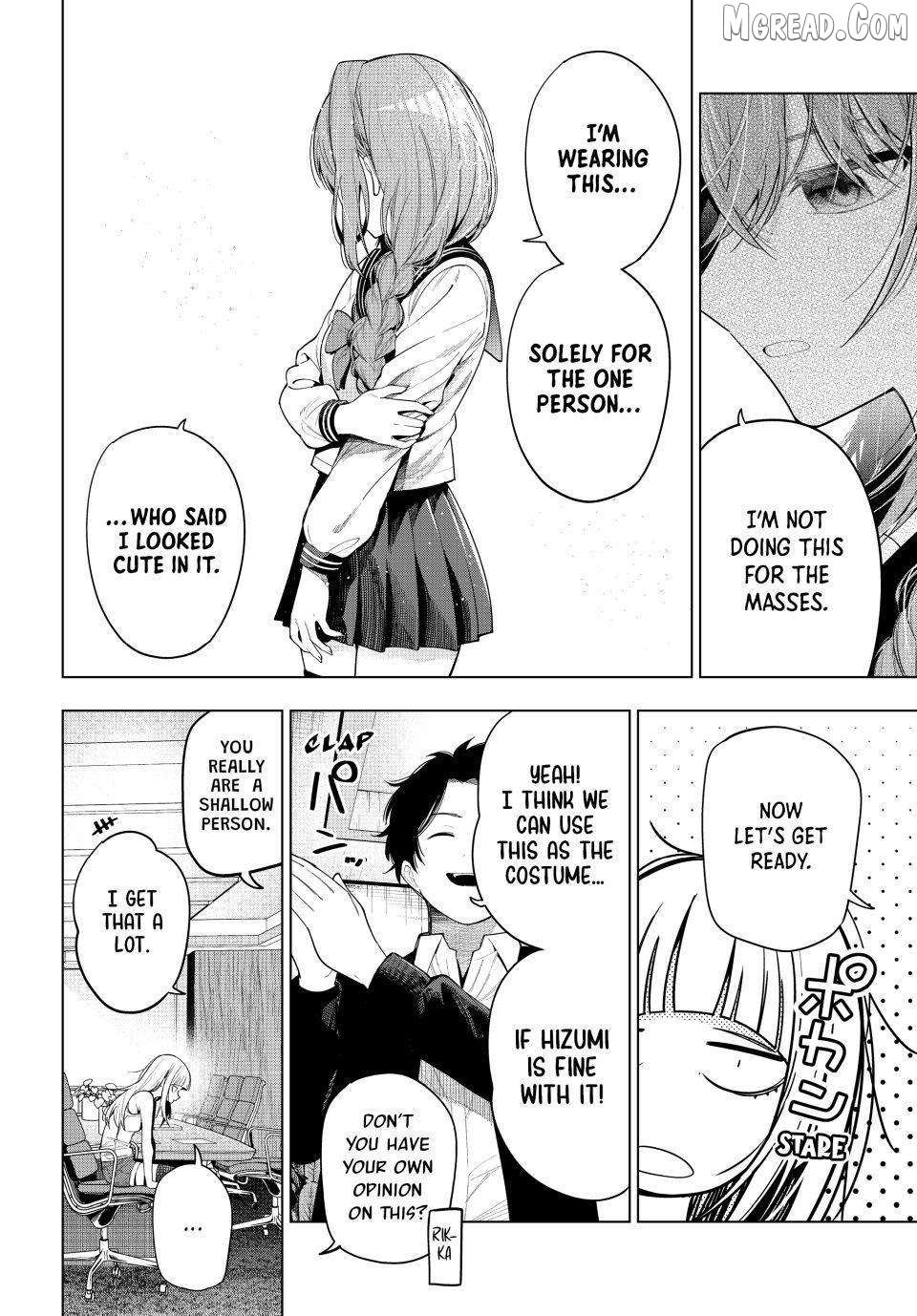 Read Tune In To The Midnight Heart EN Manga Online