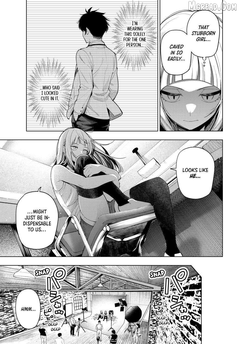 Read Tune In To The Midnight Heart EN Manga Online