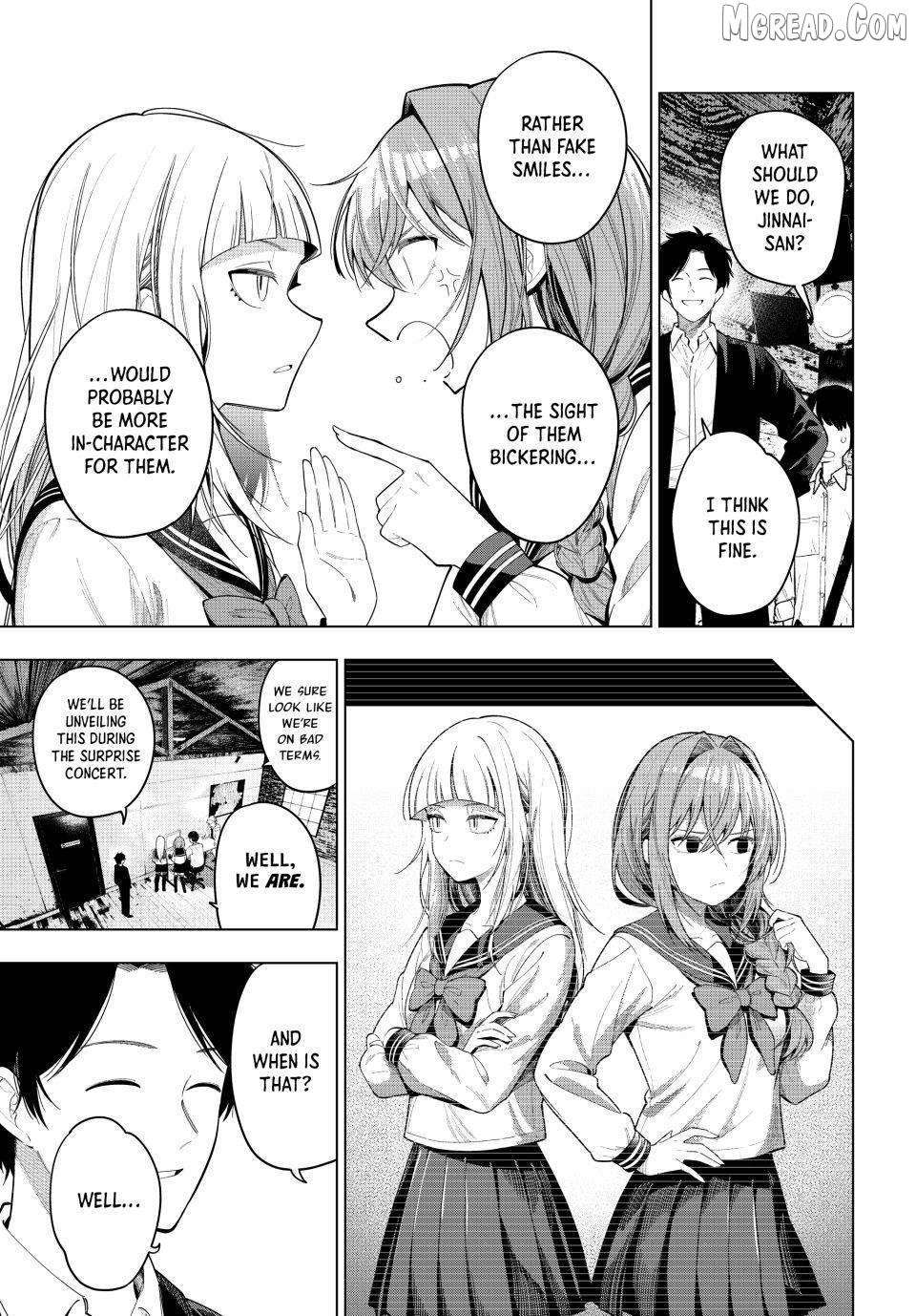 Read Tune In To The Midnight Heart EN Manga Online
