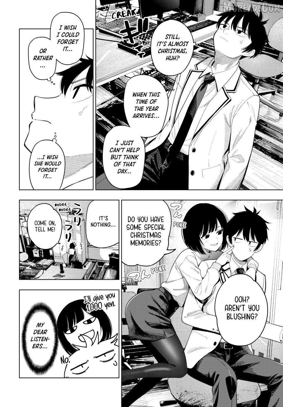 Read Tune In To The Midnight Heart EN Manga Online
