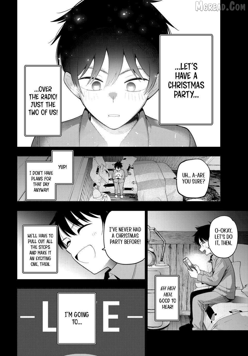 Read Tune In To The Midnight Heart EN Manga Online