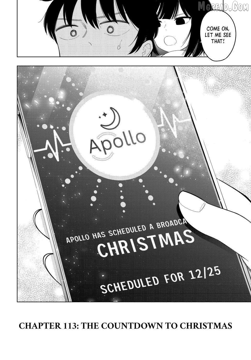 Read Tune In To The Midnight Heart EN Manga Online