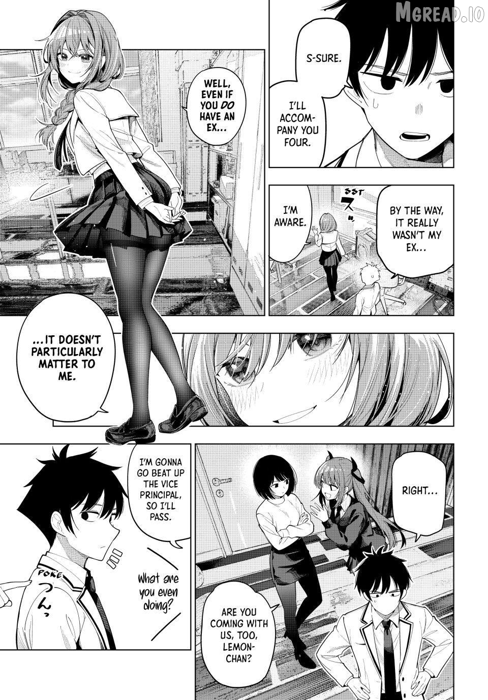 Read Tune In To The Midnight Heart EN Manga Online