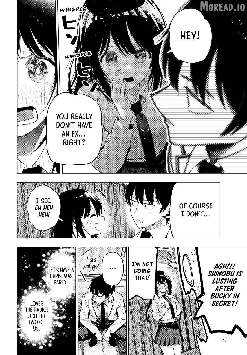 Read Tune In To The Midnight Heart EN Manga Online