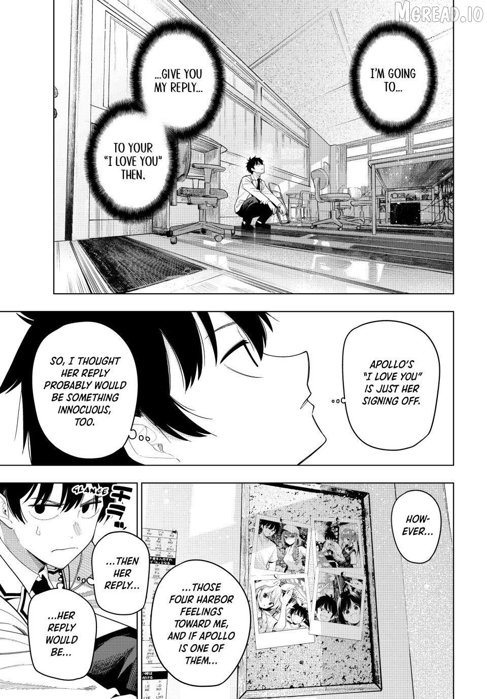 Read Tune In To The Midnight Heart EN Manga Online