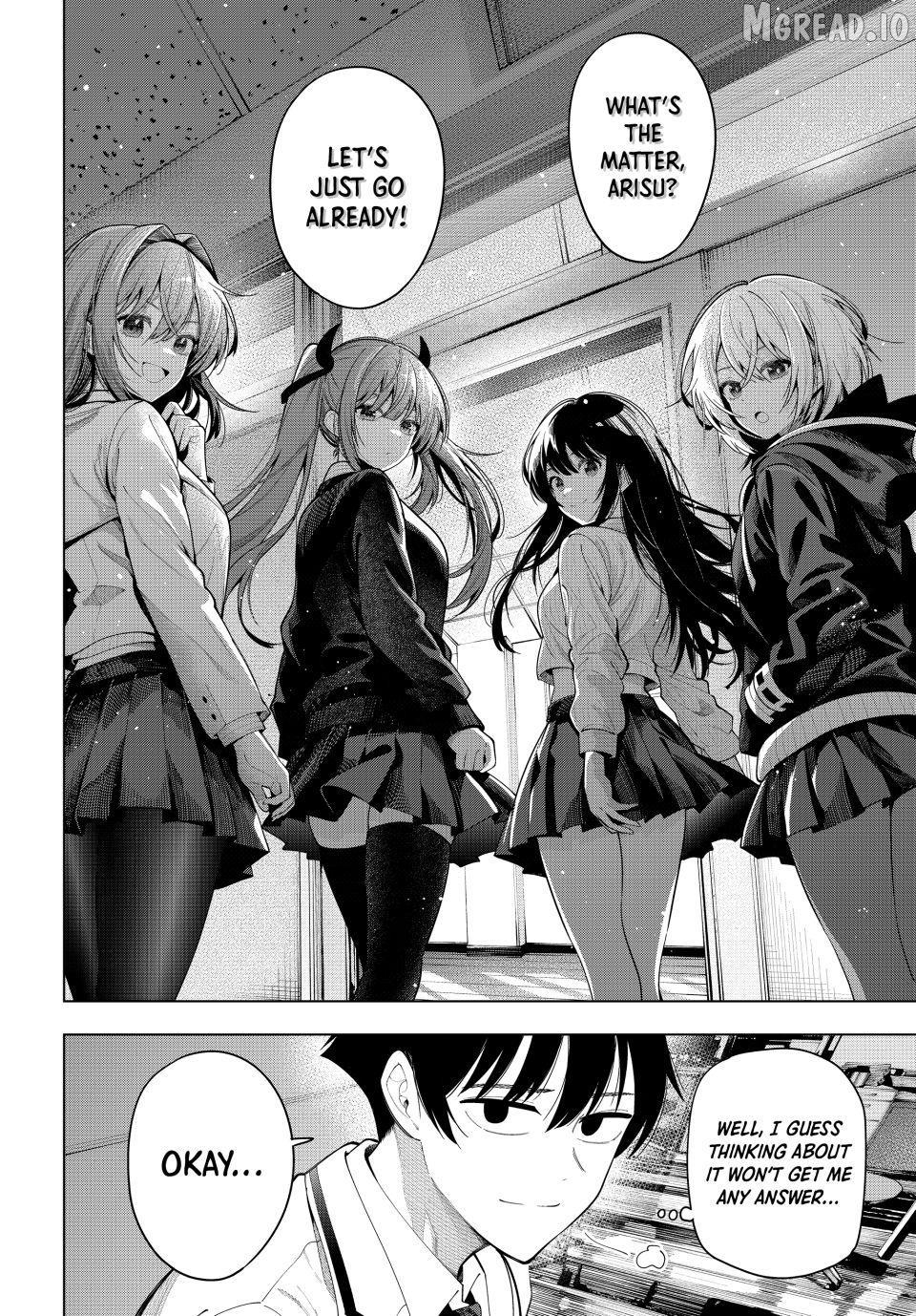 Read Tune In To The Midnight Heart EN Manga Online