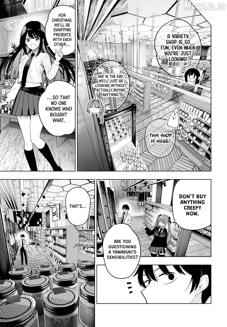 Read Tune In To The Midnight Heart EN Manga Online