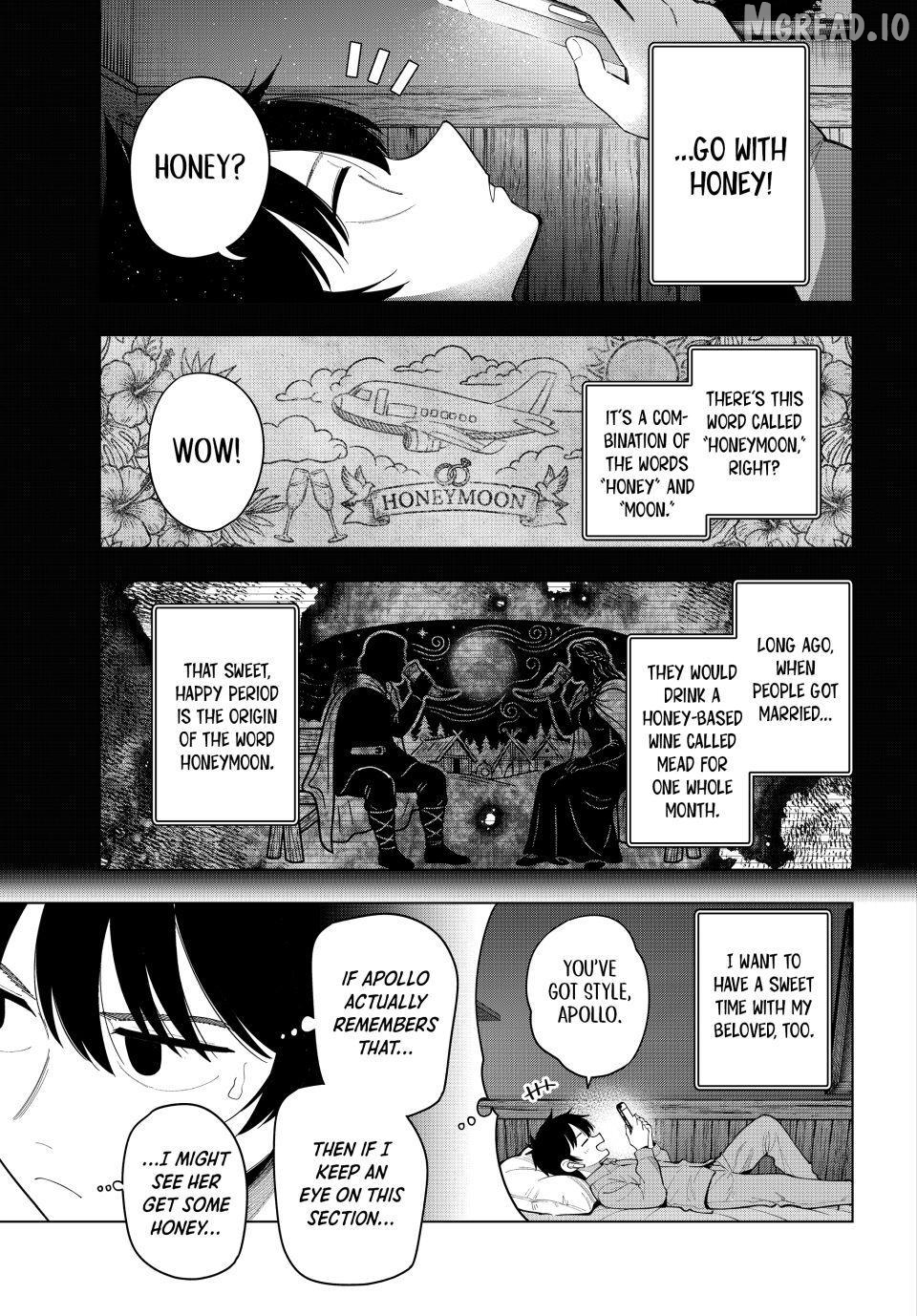 Read Tune In To The Midnight Heart EN Manga Online