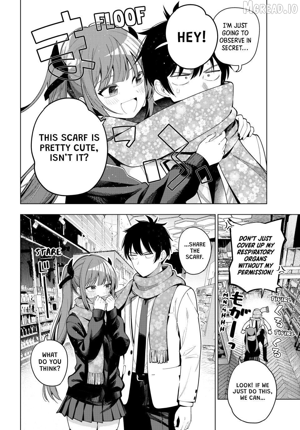 Read Tune In To The Midnight Heart EN Manga Online