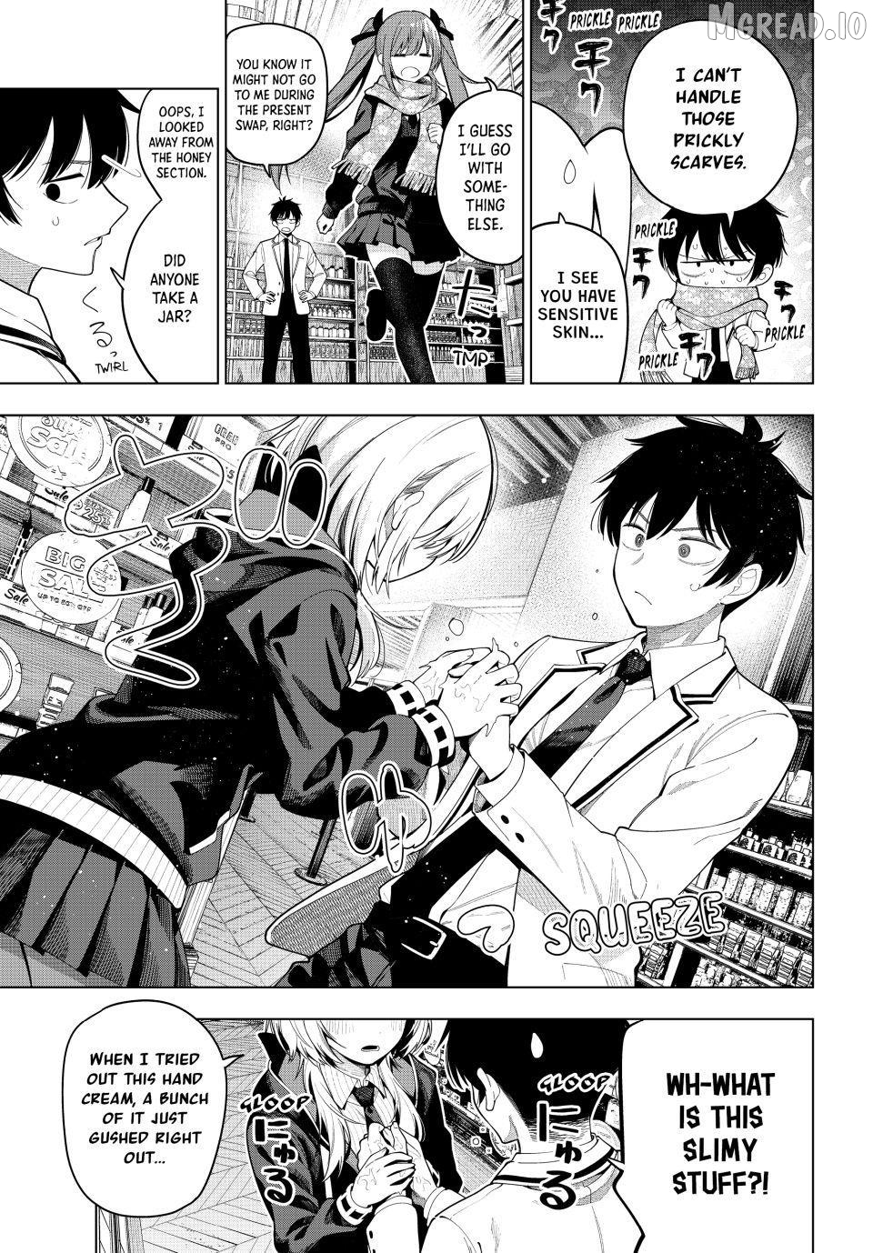 Read Tune In To The Midnight Heart EN Manga Online