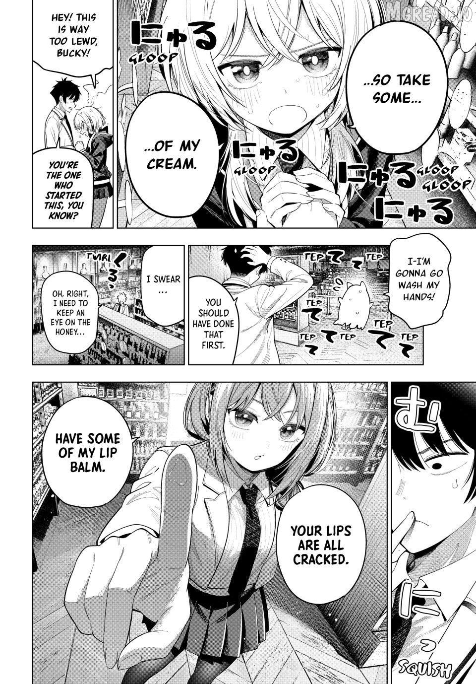 Read Tune In To The Midnight Heart EN Manga Online