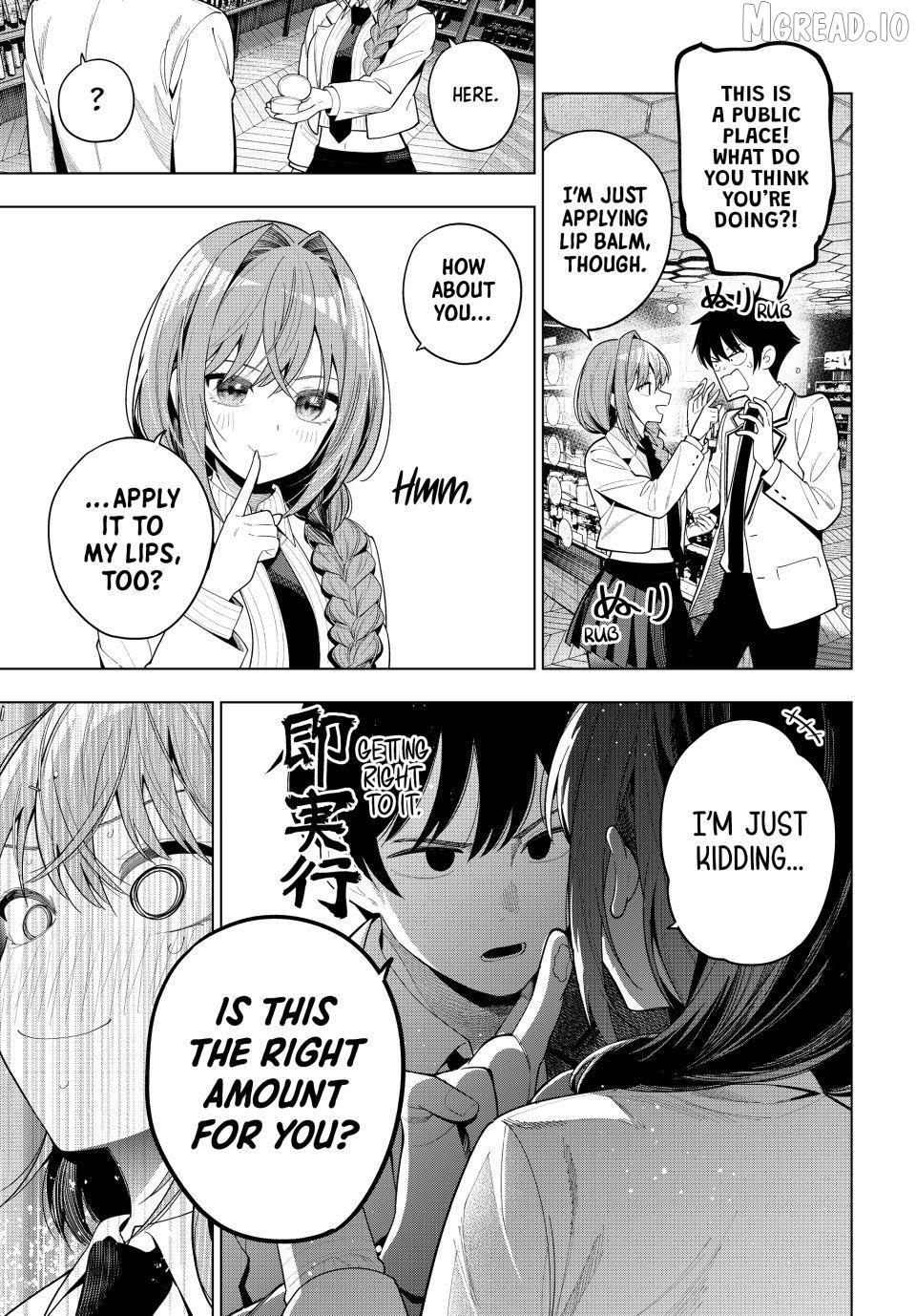 Read Tune In To The Midnight Heart EN Manga Online