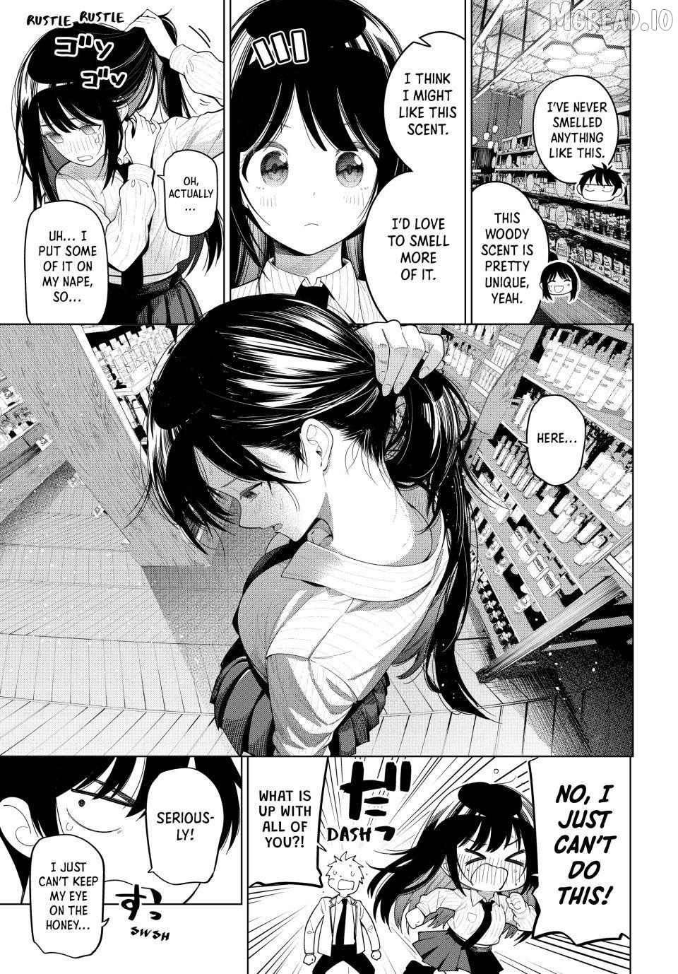 Read Tune In To The Midnight Heart EN Manga Online