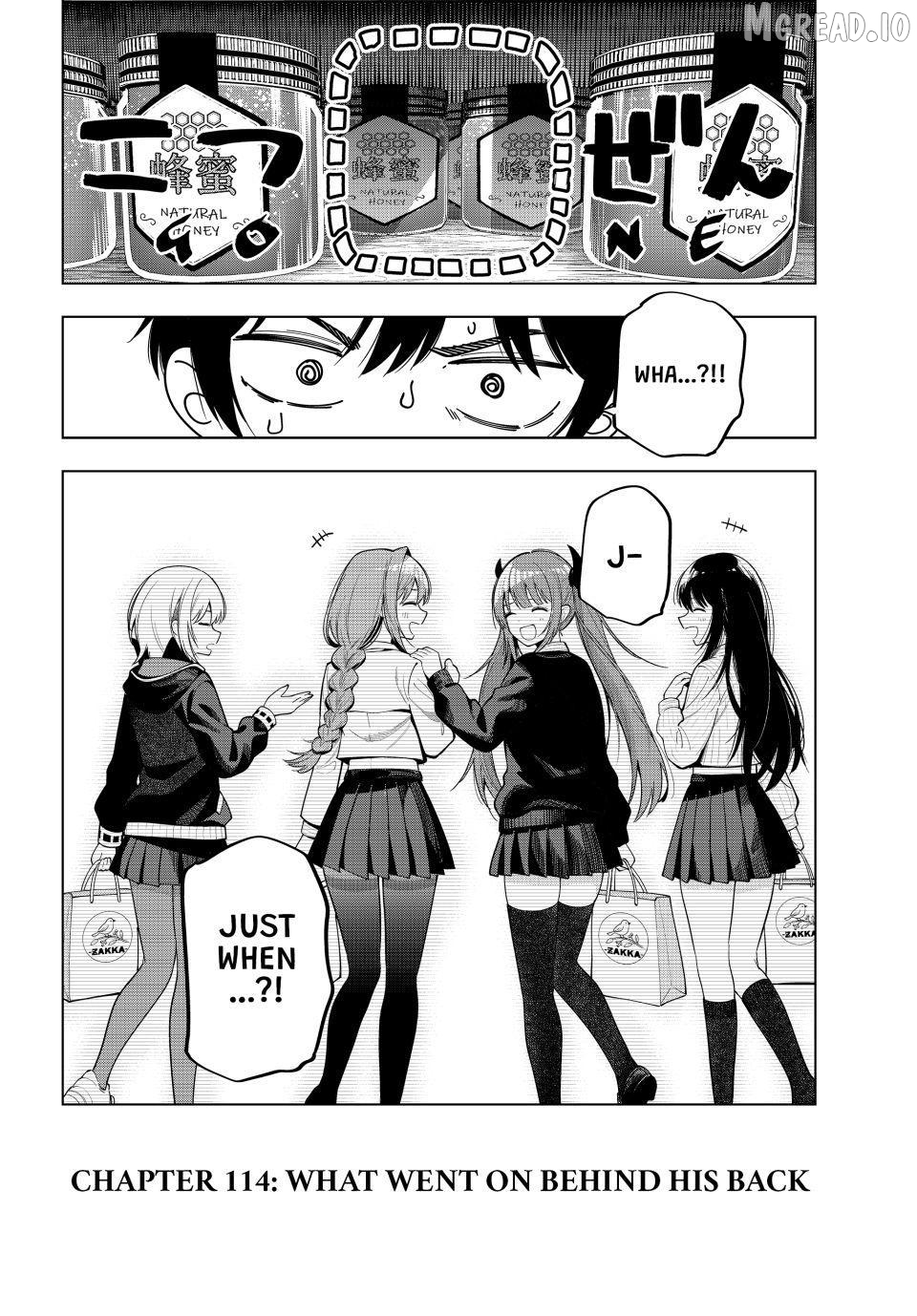 Read Tune In To The Midnight Heart EN Manga Online