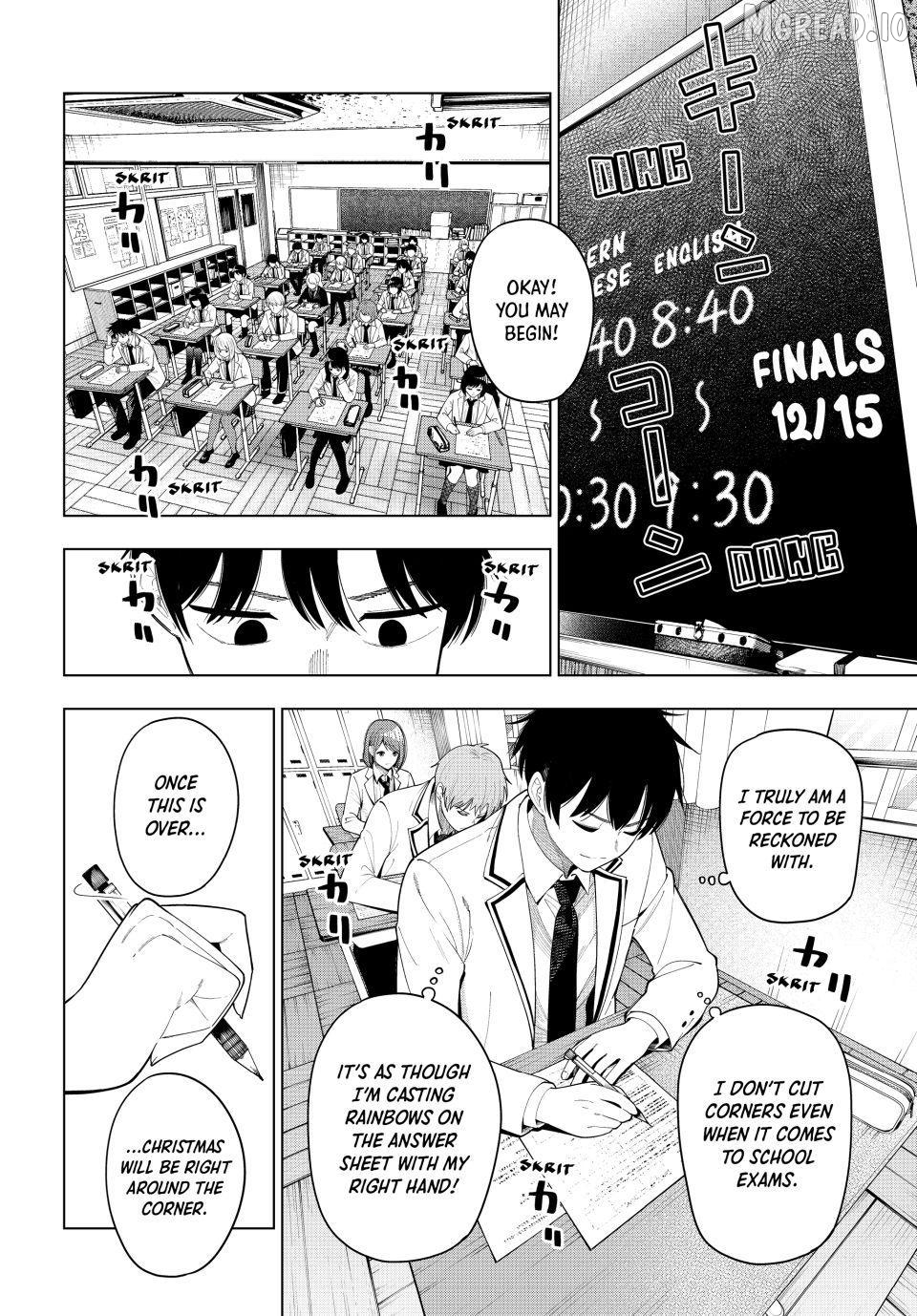 Read Tune In To The Midnight Heart EN Manga Online