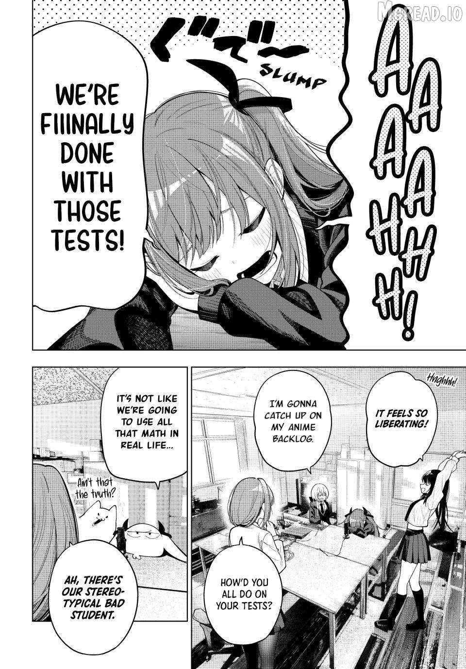 Read Tune In To The Midnight Heart EN Manga Online