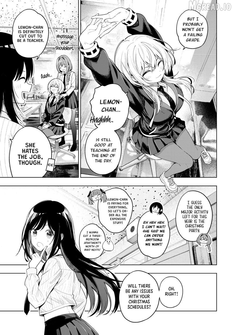 Read Tune In To The Midnight Heart EN Manga Online