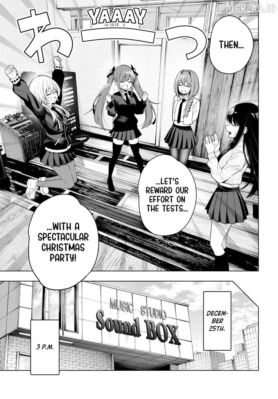 Read Tune In To The Midnight Heart EN Manga Online
