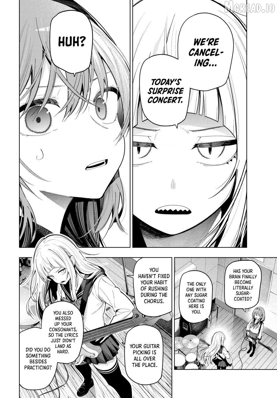 Read Tune In To The Midnight Heart EN Manga Online