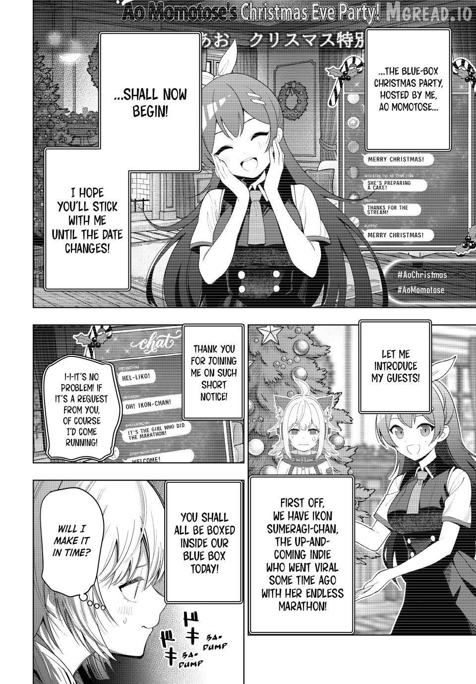 Read Tune In To The Midnight Heart EN Manga Online