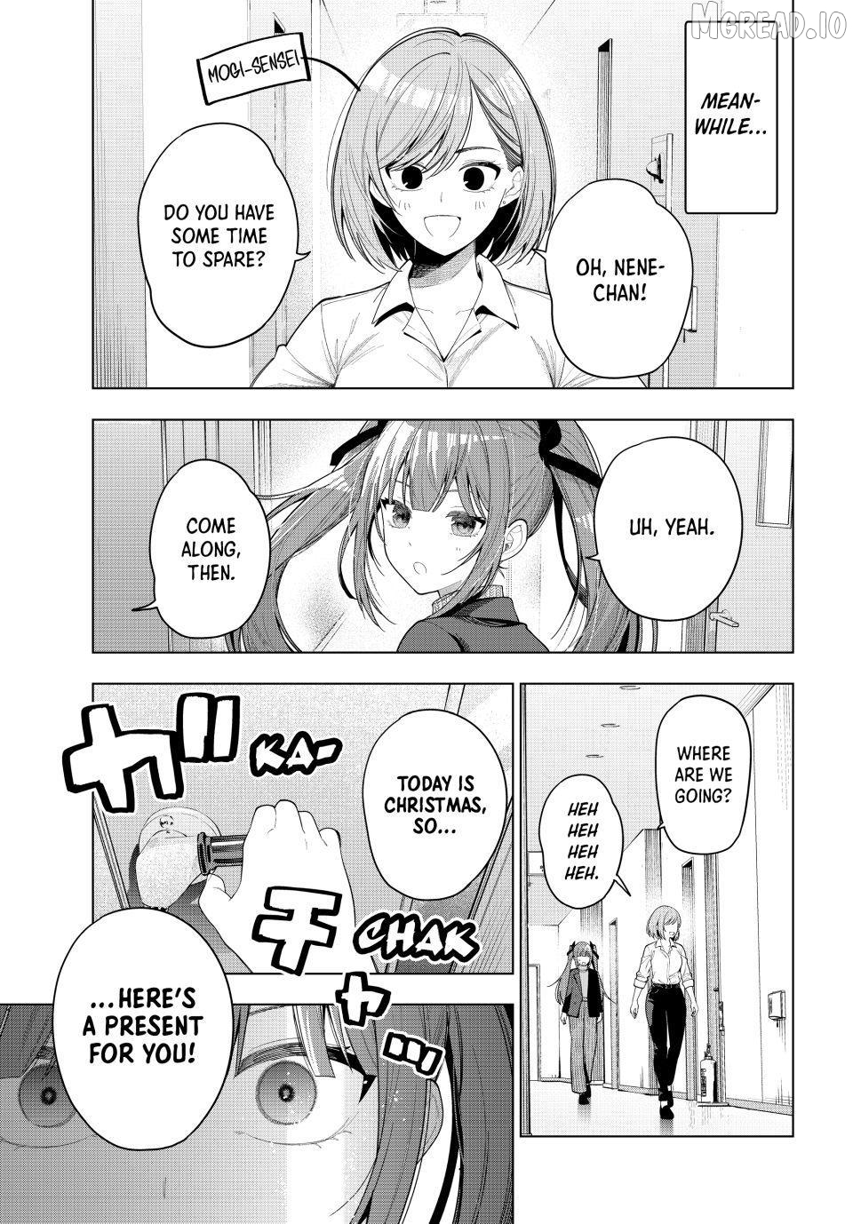 Read Tune In To The Midnight Heart EN Manga Online