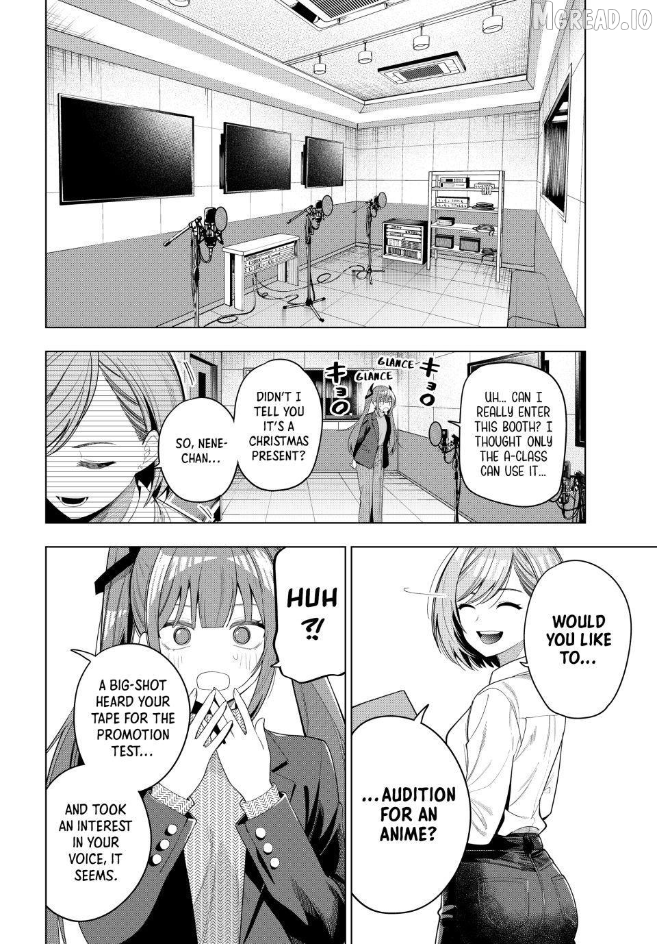 Read Tune In To The Midnight Heart EN Manga Online