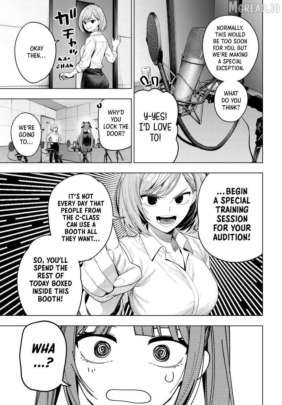Read Tune In To The Midnight Heart EN Manga Online