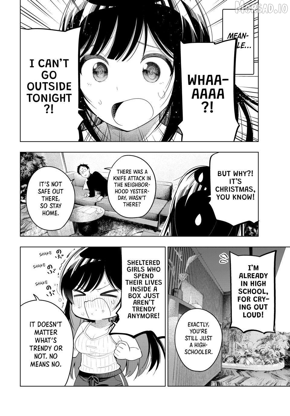 Read Tune In To The Midnight Heart EN Manga Online