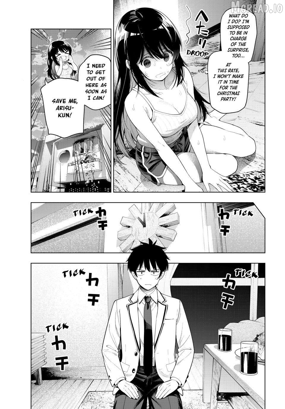 Read Tune In To The Midnight Heart EN Manga Online