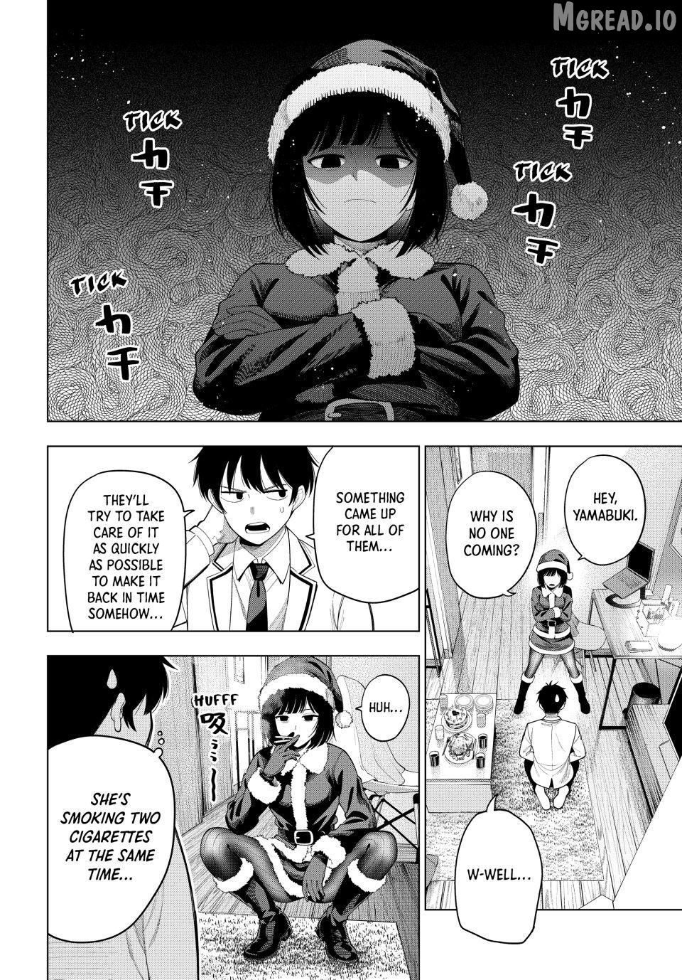 Read Tune In To The Midnight Heart EN Manga Online