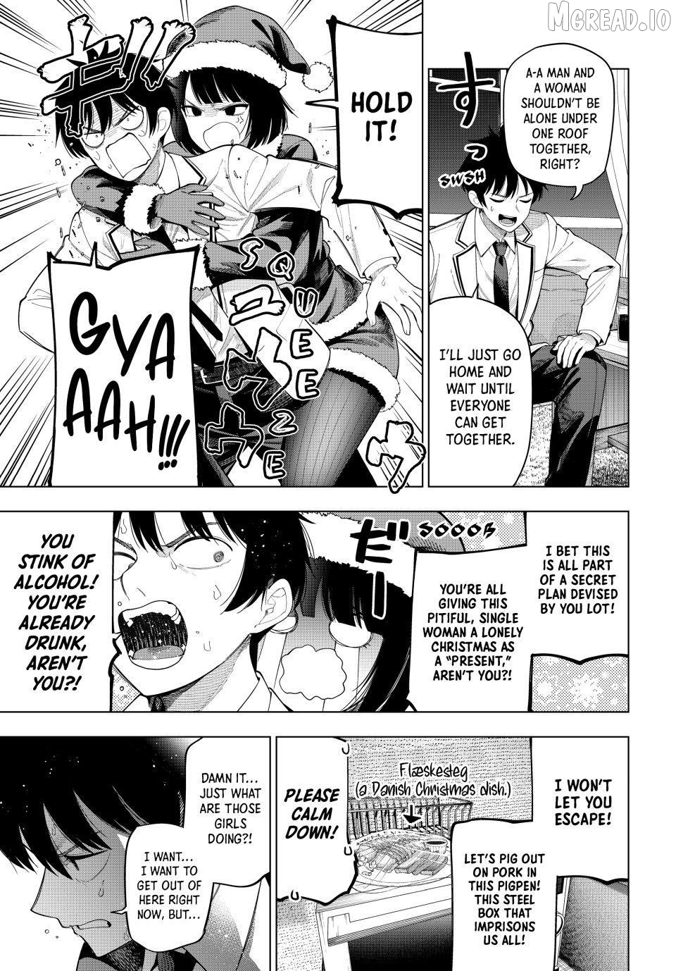 Read Tune In To The Midnight Heart EN Manga Online