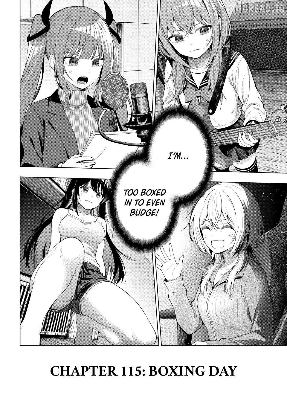 Read Tune In To The Midnight Heart EN Manga Online