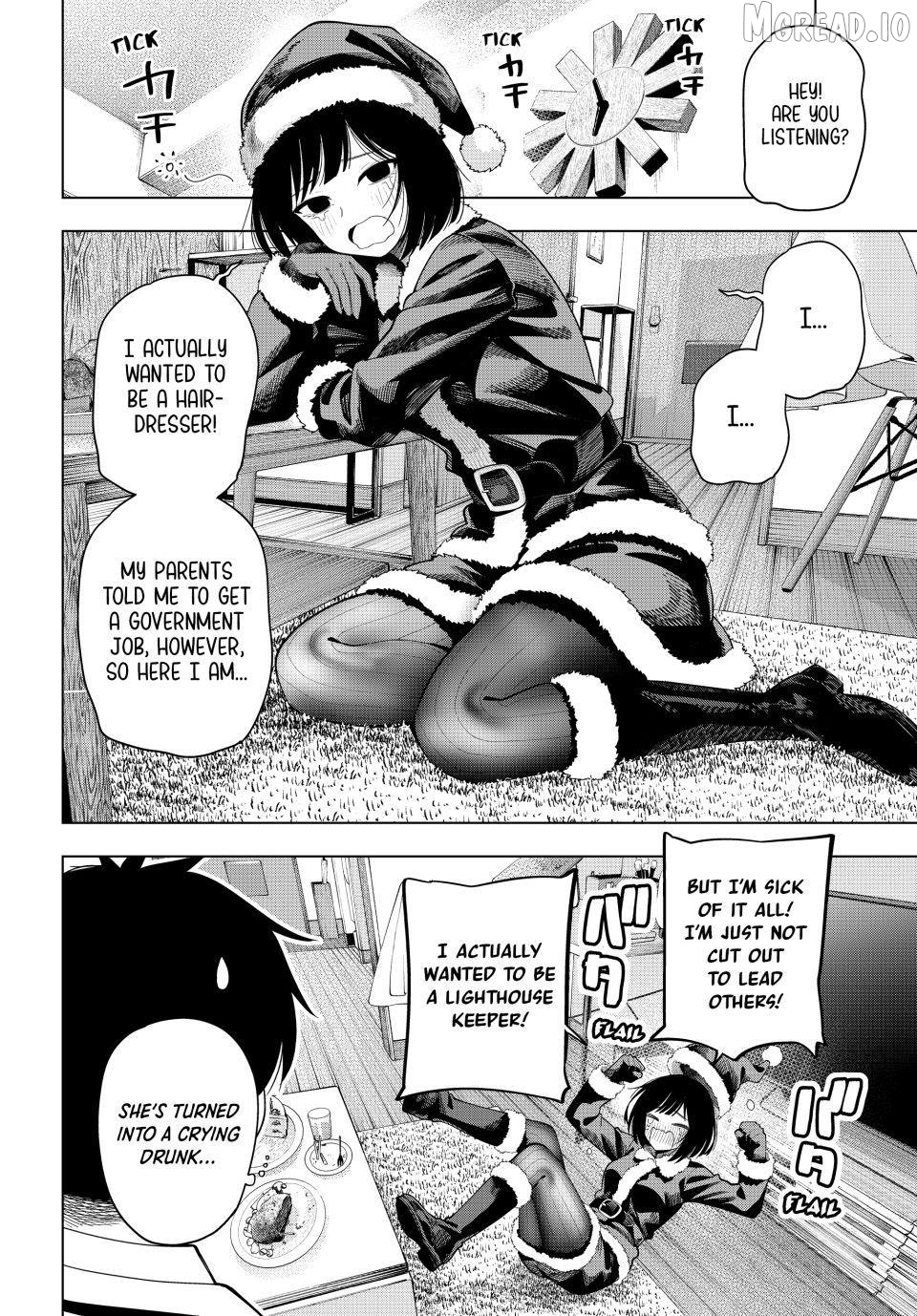 Read Tune In To The Midnight Heart EN Manga Online