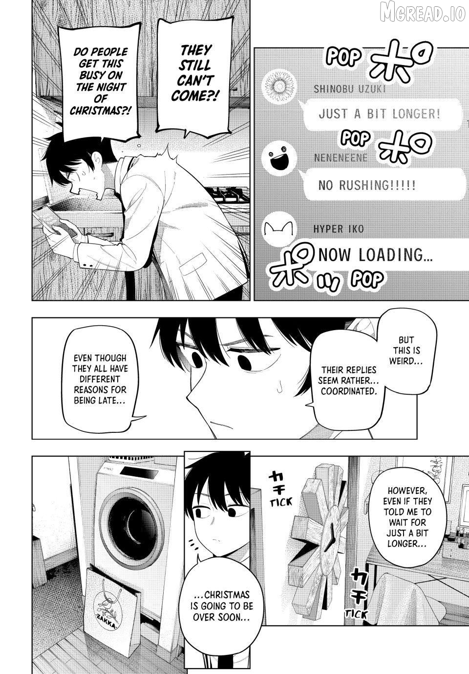Read Tune In To The Midnight Heart EN Manga Online