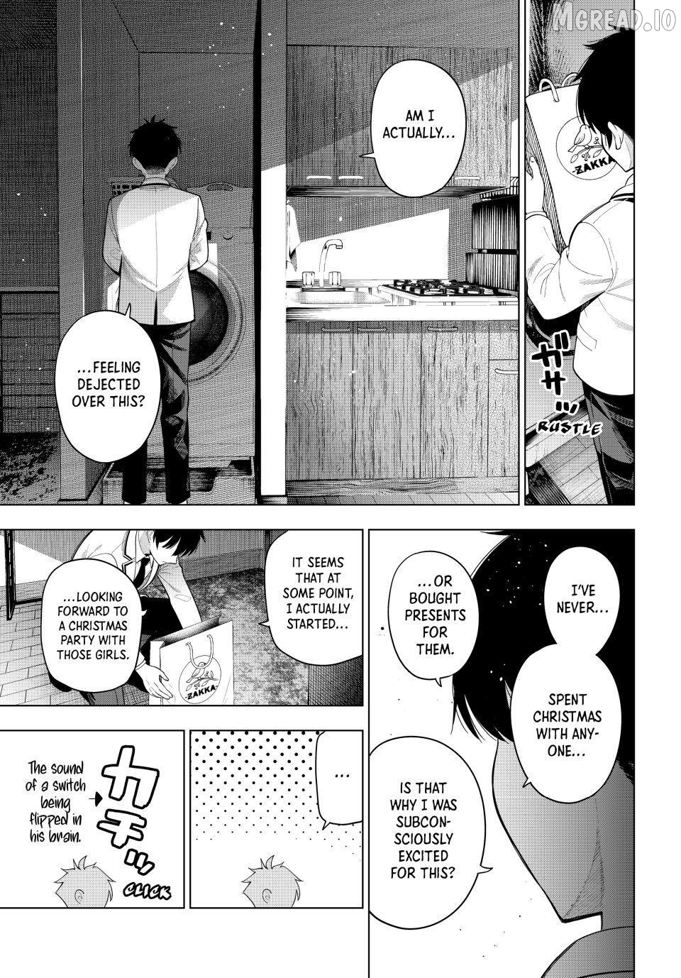 Read Tune In To The Midnight Heart EN Manga Online